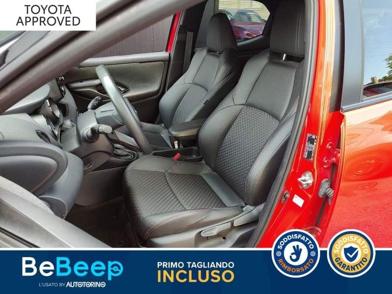 Toyota Yaris 1.5 HYBRID PREMIERE