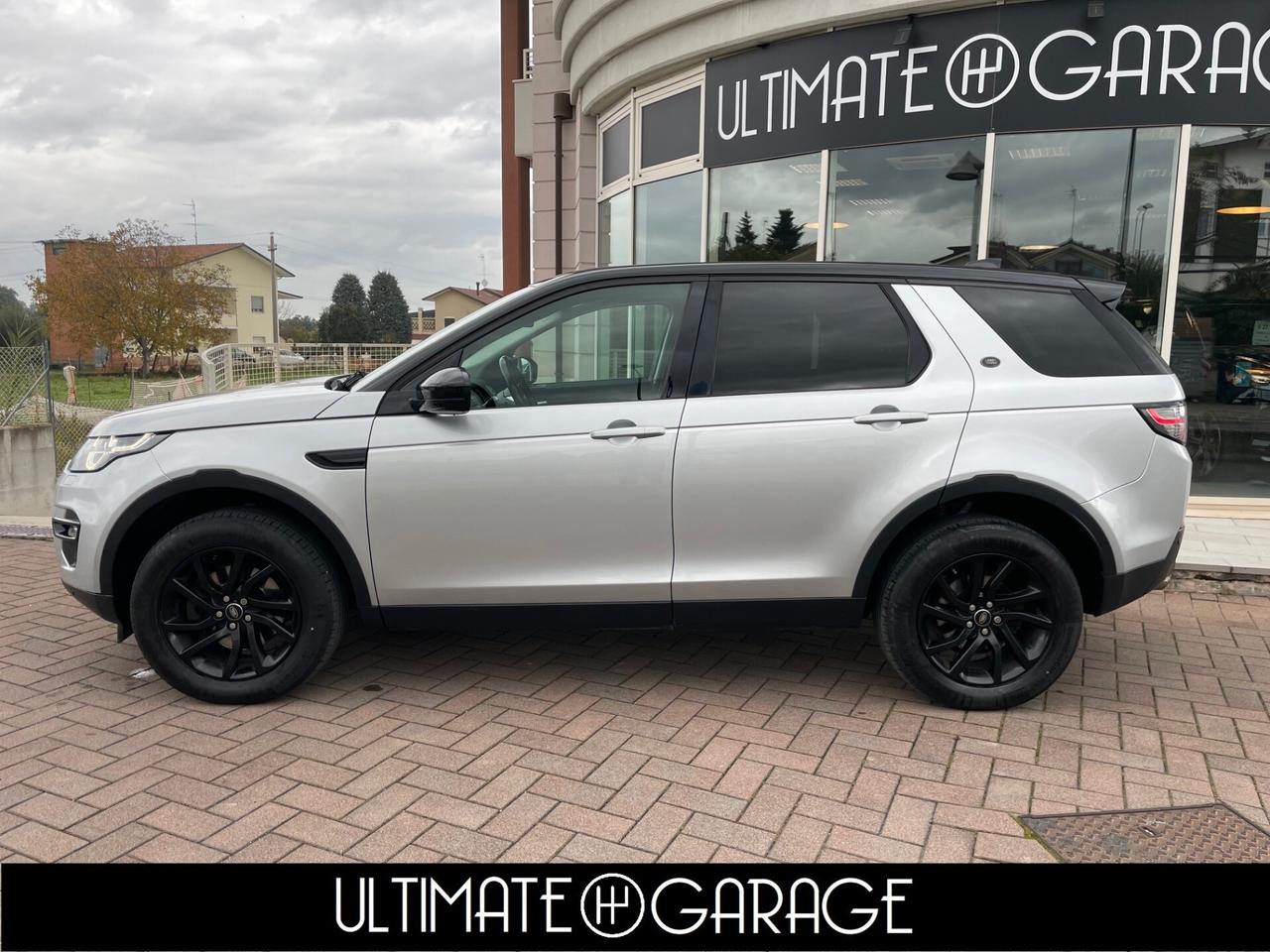 Land Rover Discovery Sport Discovery Sport 2.0 td4 SE awd 150cv auto *Motore Nuovo