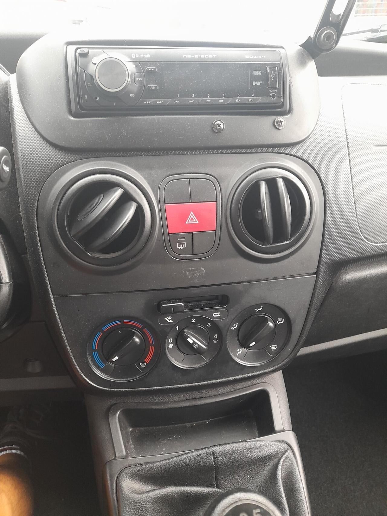 Fiat Fiorino 5 posti