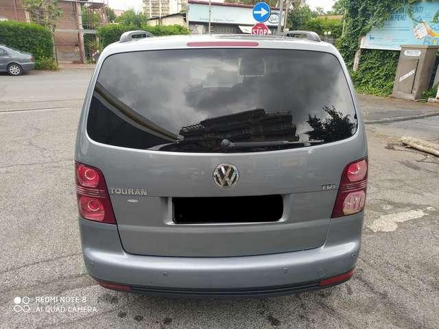 Volkswagen Touran Touran 1.9 tdi Trendline