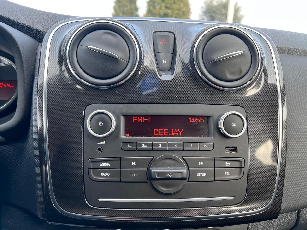 Dacia Sandero Streetway 1.0 TCe 100 CV ECO-G Comfort