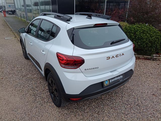 DACIA Sandero Stepway 1.0 TCe ECO-G Extreme Up