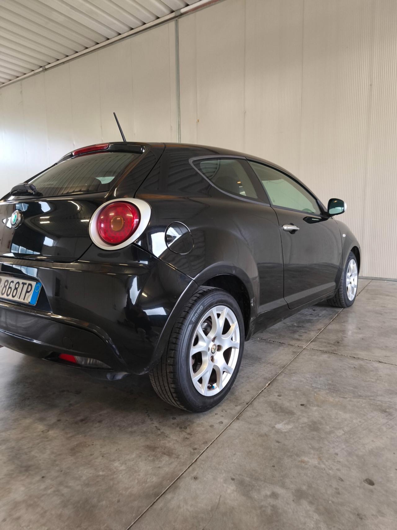 Alfa Romeo MiTo 1.3 JTDm 16V 90 CV Distinctive