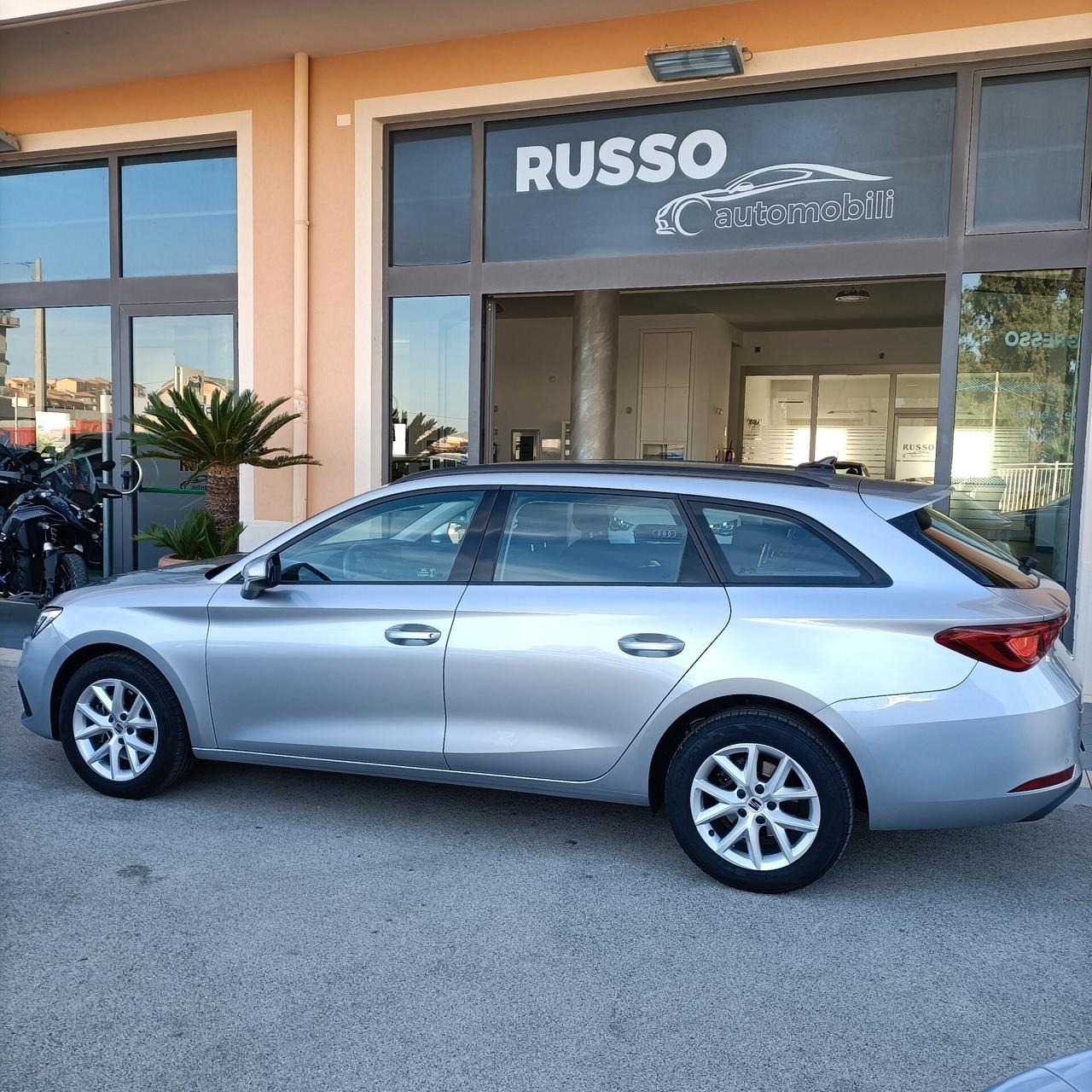 Seat Leon Sportstourer 2.0 TDI 150 CV DSG Business
