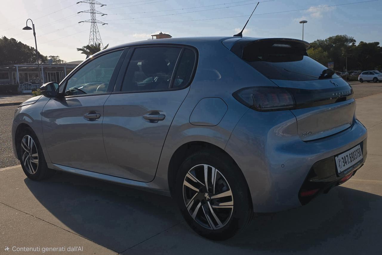 Peugeot 208 BlueHDi 100 Stop&Start 5 porte Allure