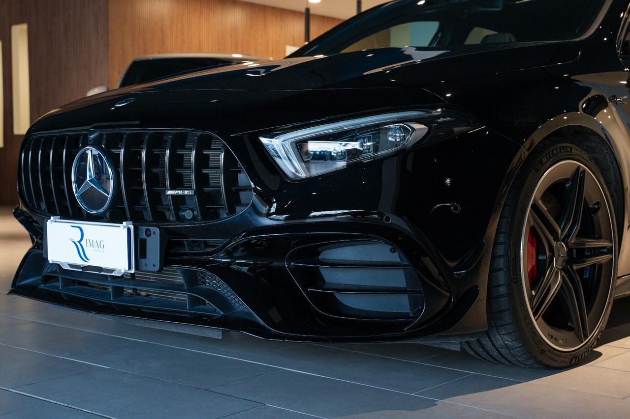 Mercedes-benz A 45 AMG 45S 4Matic+