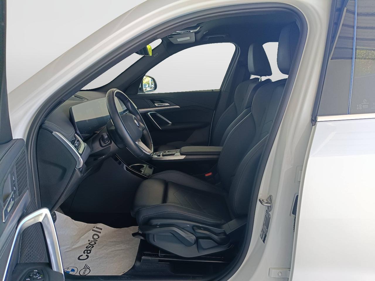 BMW X1 U11 - X1 sdrive18d X-Line Edition Essence auto