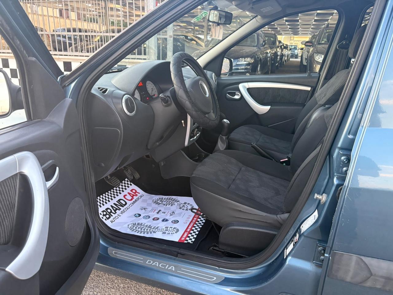 Dacia Logan SW 1.5 dCi Lauréate 2009
