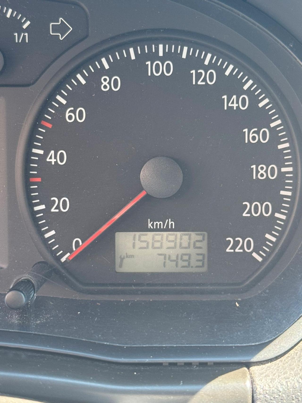 Volkswagen Polo 1.4/69CV TDI 5p. Comfortline