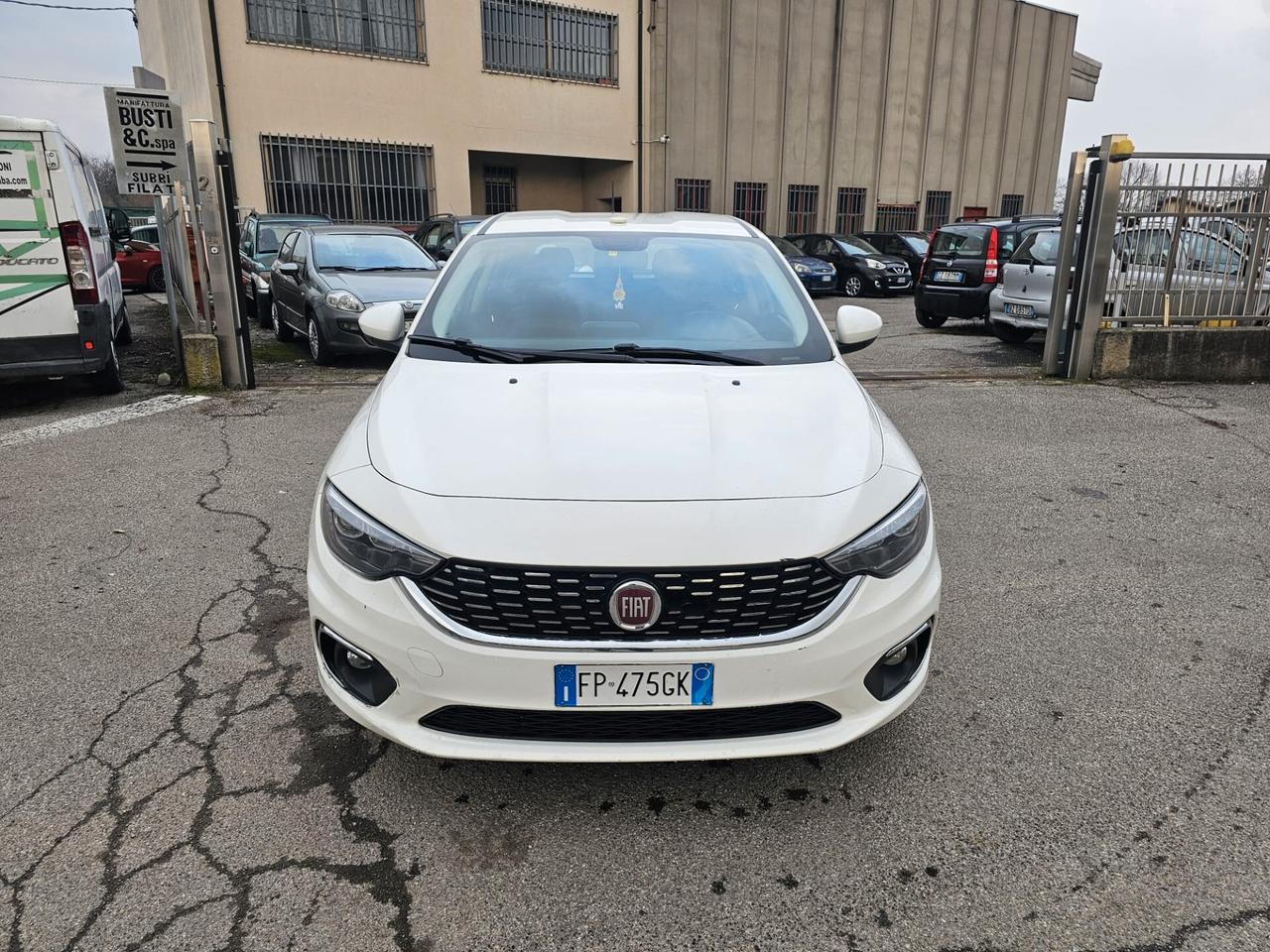 Fiat Tipo 1.6 Mjt diesel
