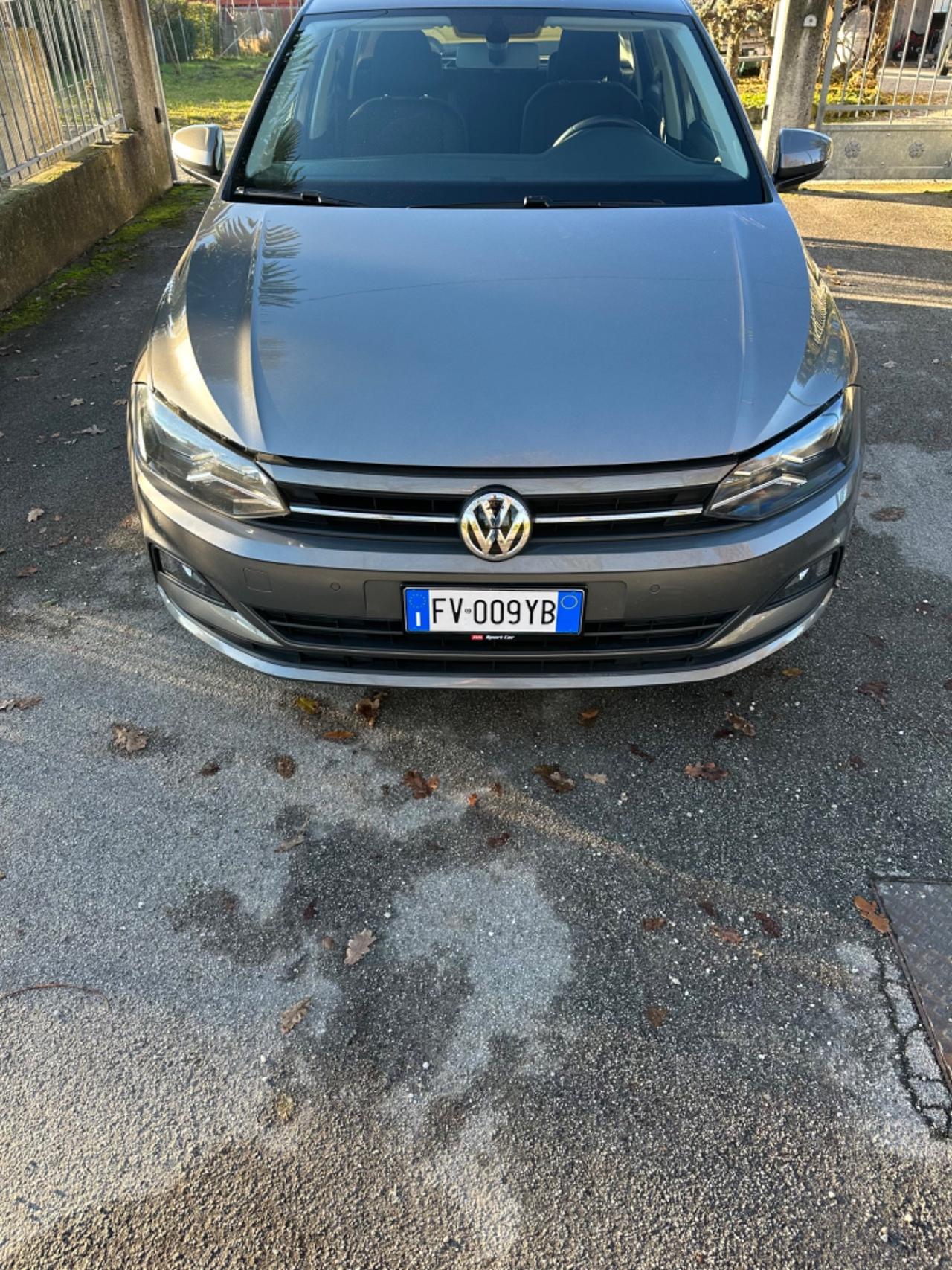 Volkswagen Polo 1.0 TSI 5p. Comfortline BlueMotion Technology