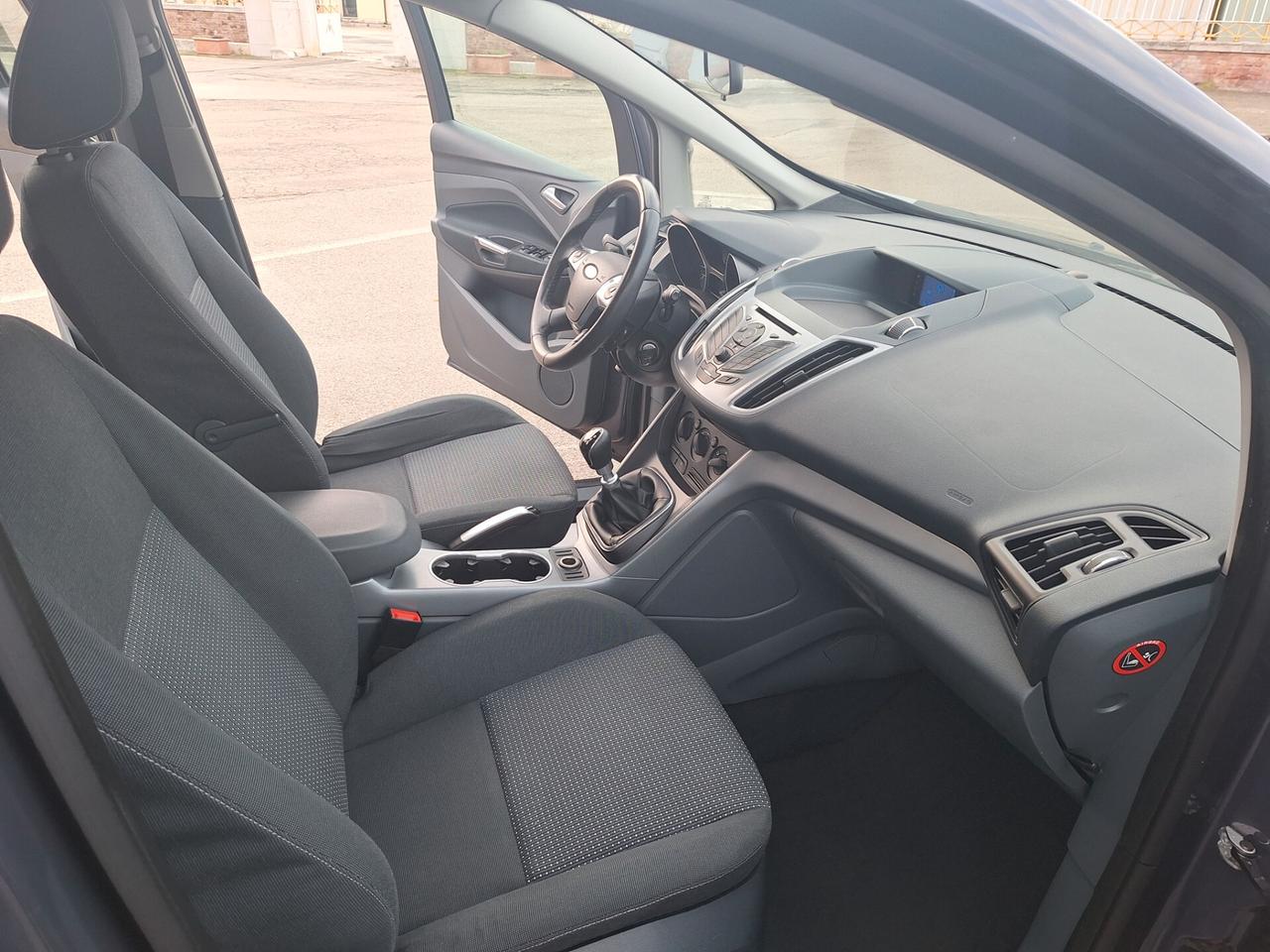 Ford C-Max 1.6 TDCi 115CV Plus PERFETTA