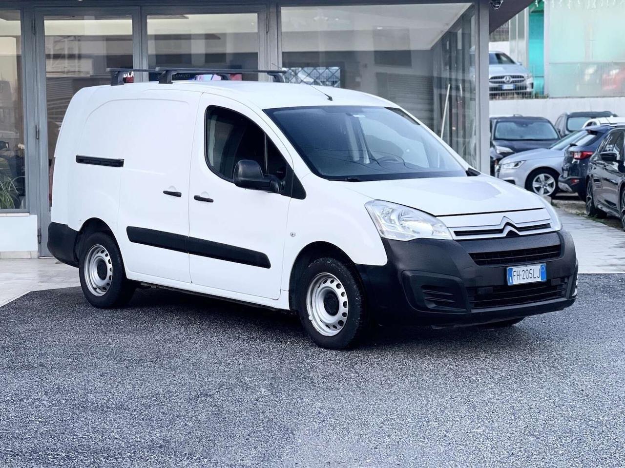 Citroen Berlingo 1.6 Diesel 100CV E6 Neo - 2017