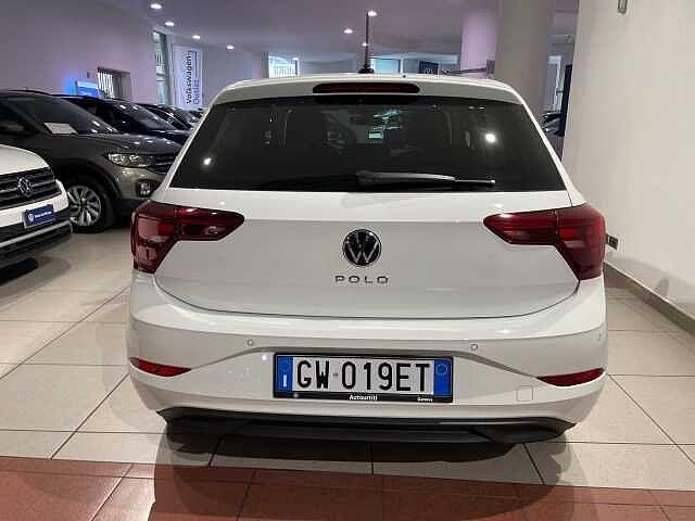 Volkswagen Polo 6ª serie 1.0 Edition Plus X NEOPATENTATI