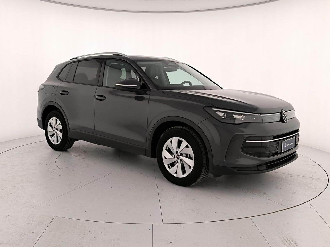 Volkswagen Tiguan 2.0 tdi edition plus 150cv dsg