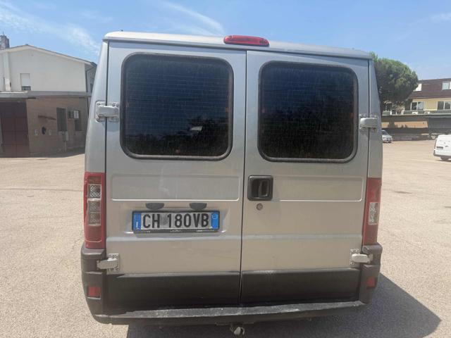 FIAT Ducato 11 2.8 JTD EGR PC Panorama 9posti perfetta