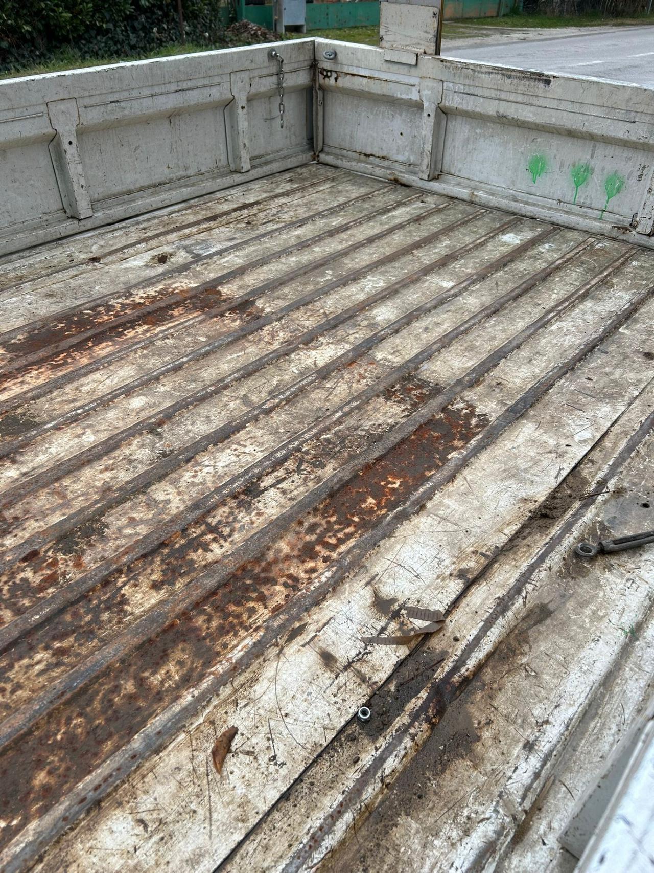 Giotti Victoria Gladiator 1.3 Pianale Cabinato