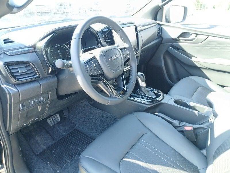 Isuzu D-MAX 2.2 Nitro Sport Crew 4x4 Auto N1
