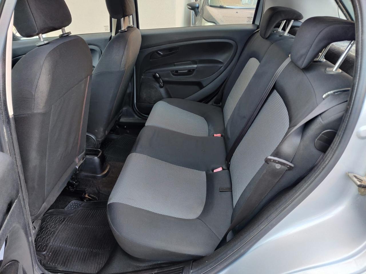 Fiat Grande Punto 1.3 MJT EURO 4