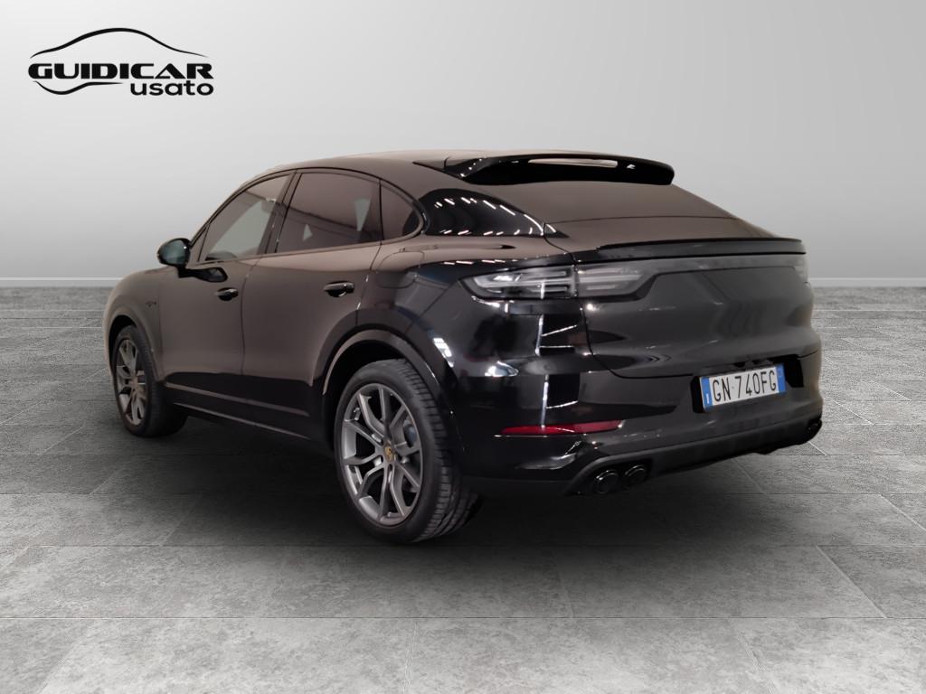 PORSCHE Cayenne Coupe 2019 - Cayenne Coupe 3.0 e-hybrid 5p.ti tiptro