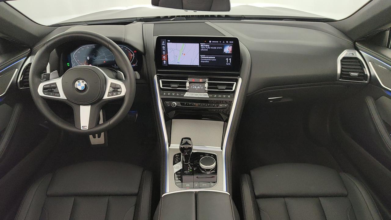 BMW 840i Cabrio xdrive auto