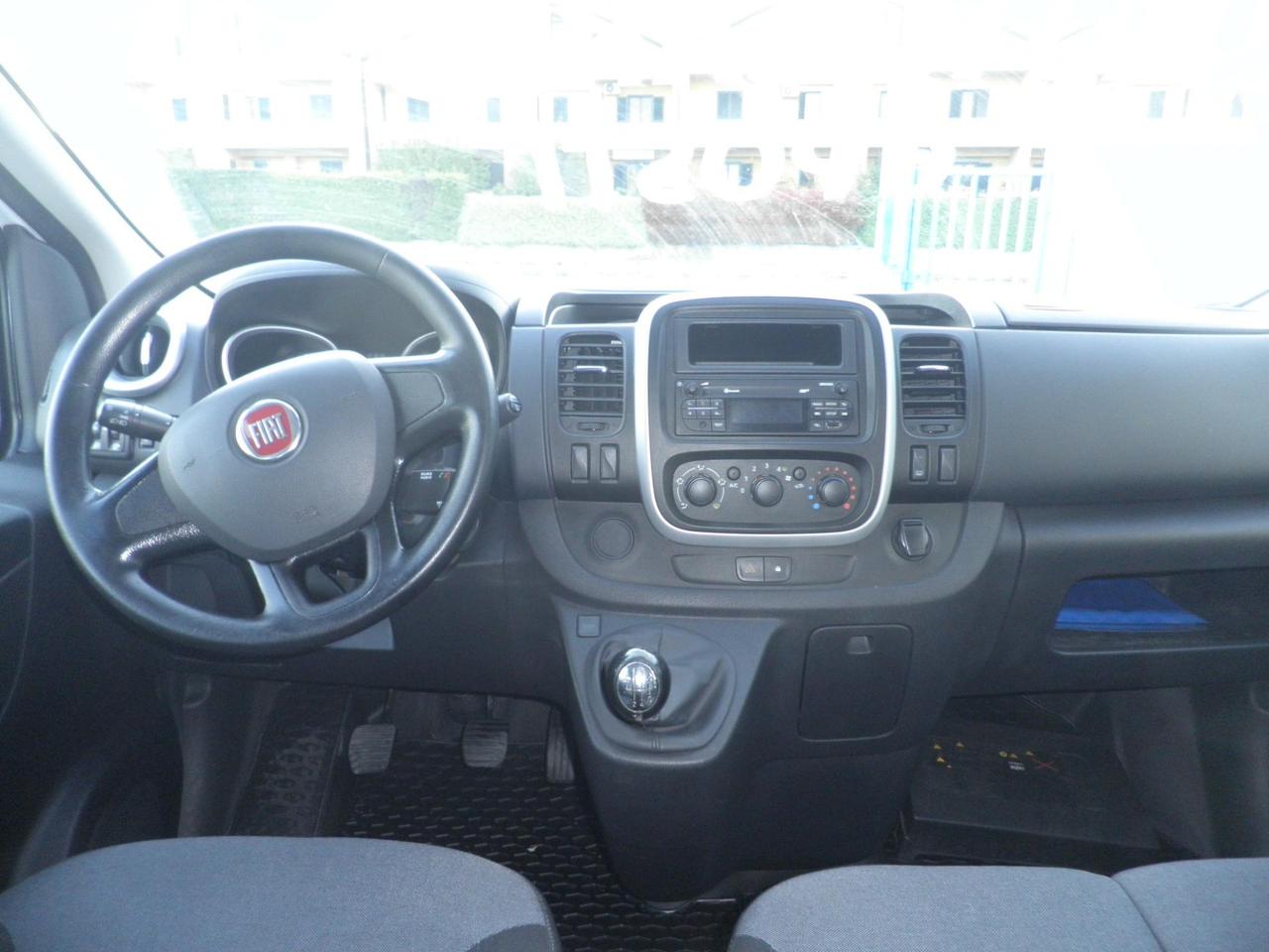 FIAT TALENTO 1.6 120CV E6D-TEMP 6POSTI