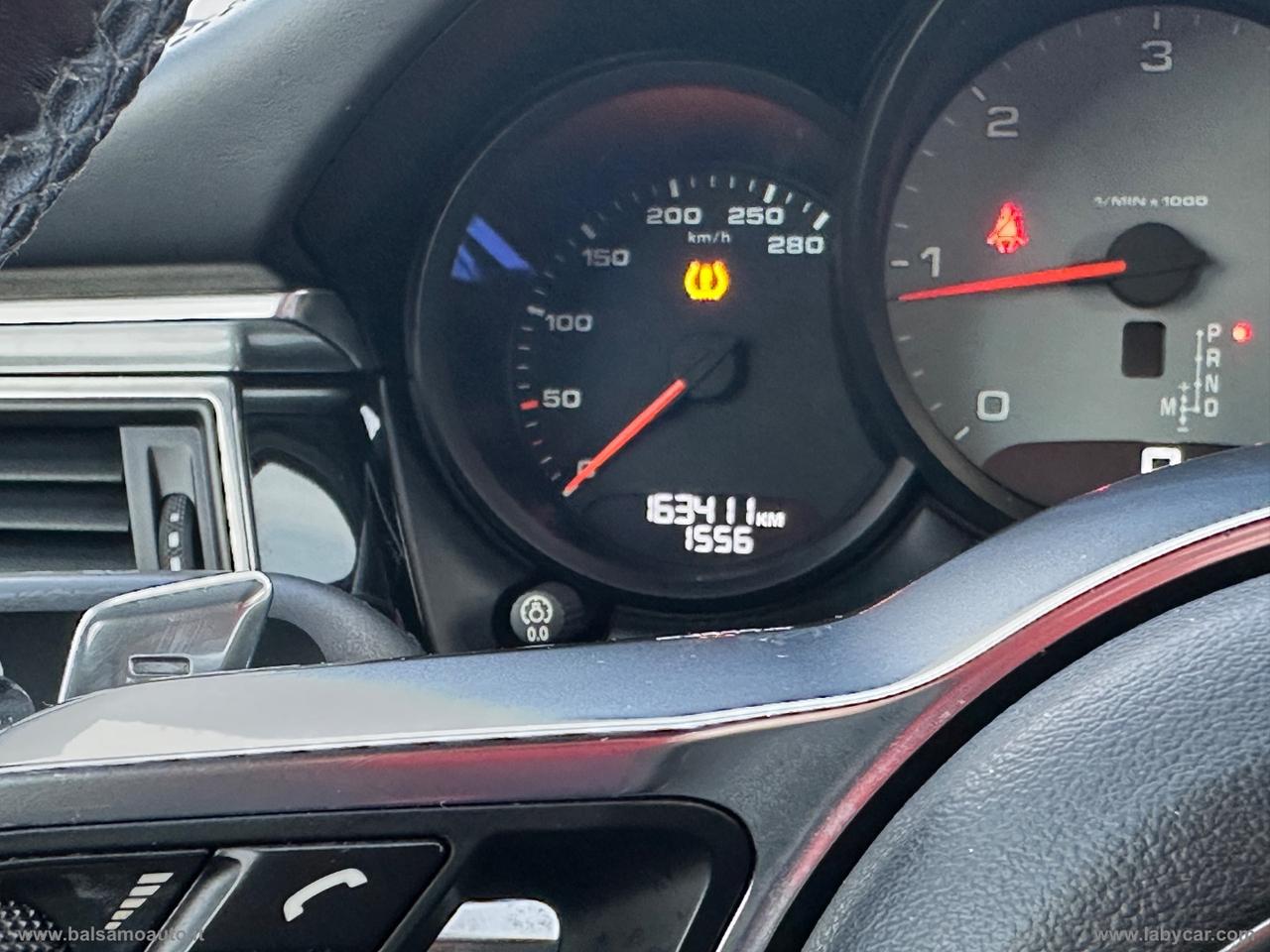 PORSCHE Macan 3.0 S Diesel