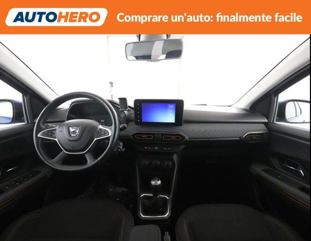 DACIA Sandero Stepway 1.0 TCe 90 CV Comfort