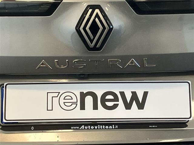 RENAULT Austral 1.3 mild hybrid Techno Auto