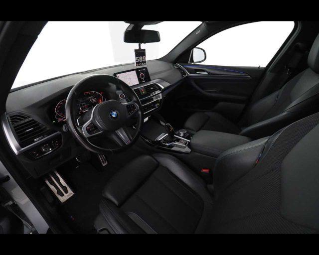 BMW X4 xDrive20d 48V Msport-X