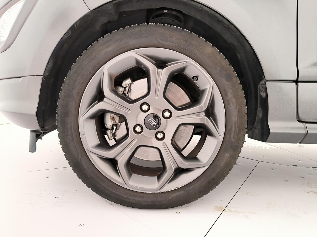 Ford EcoSport 1.5 ecoblue st-line s&s 100cv my19