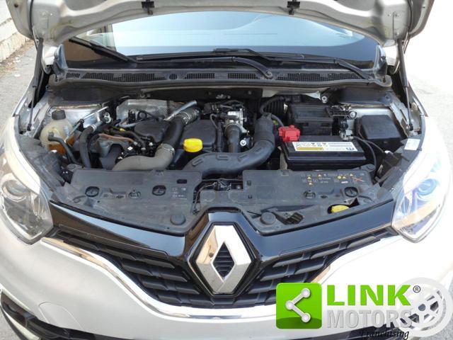 RENAULT Captur dCi 8V 90 CV Start&Stop Energy Life