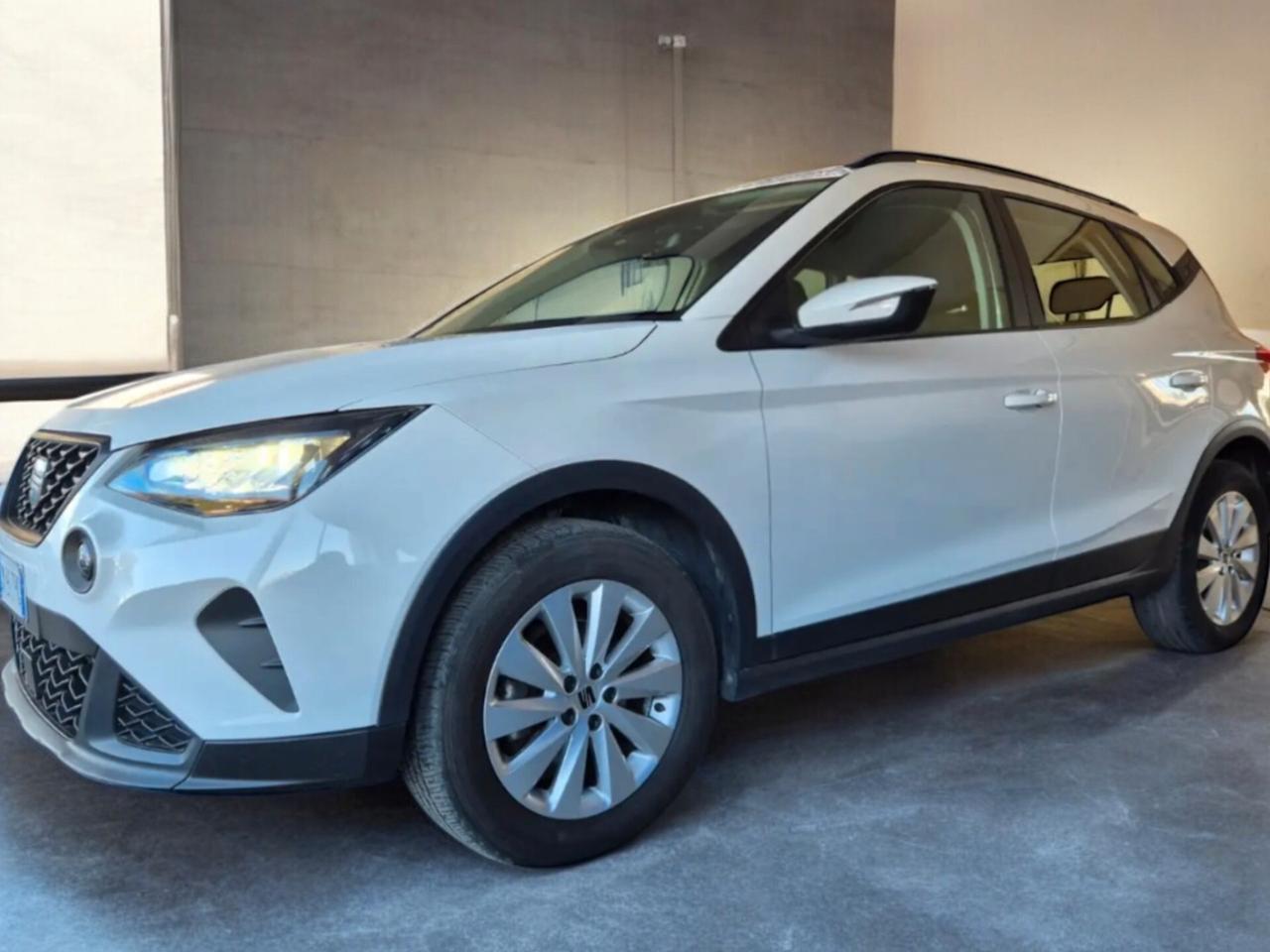 Seat Arona 1.0 EcoTSI Style Perfetta