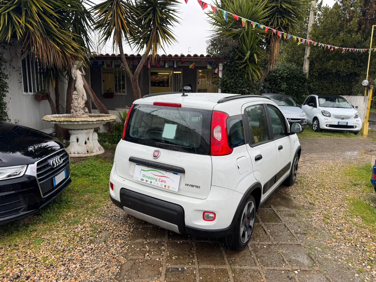 Fiat Panda 1.0 Hybrid 2022