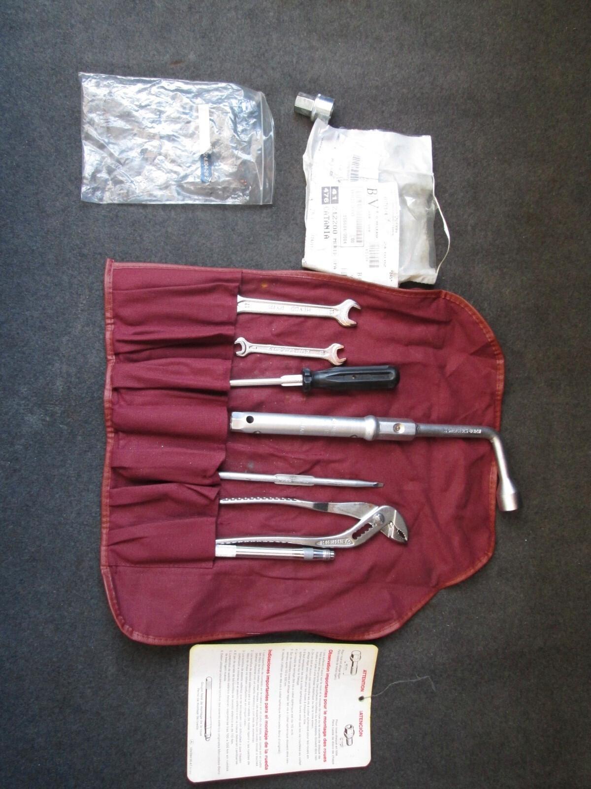 Mercedes-benz 300 CE-24 cat Coupé