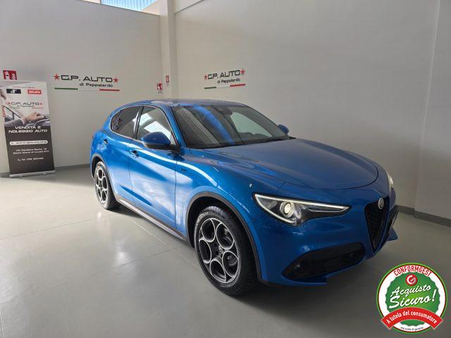 ALFA ROMEO Stelvio 2.2 TD 190 CV AT8 Q4 Sprint