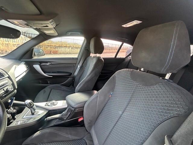 Bmw 118 118d 5p. Msport