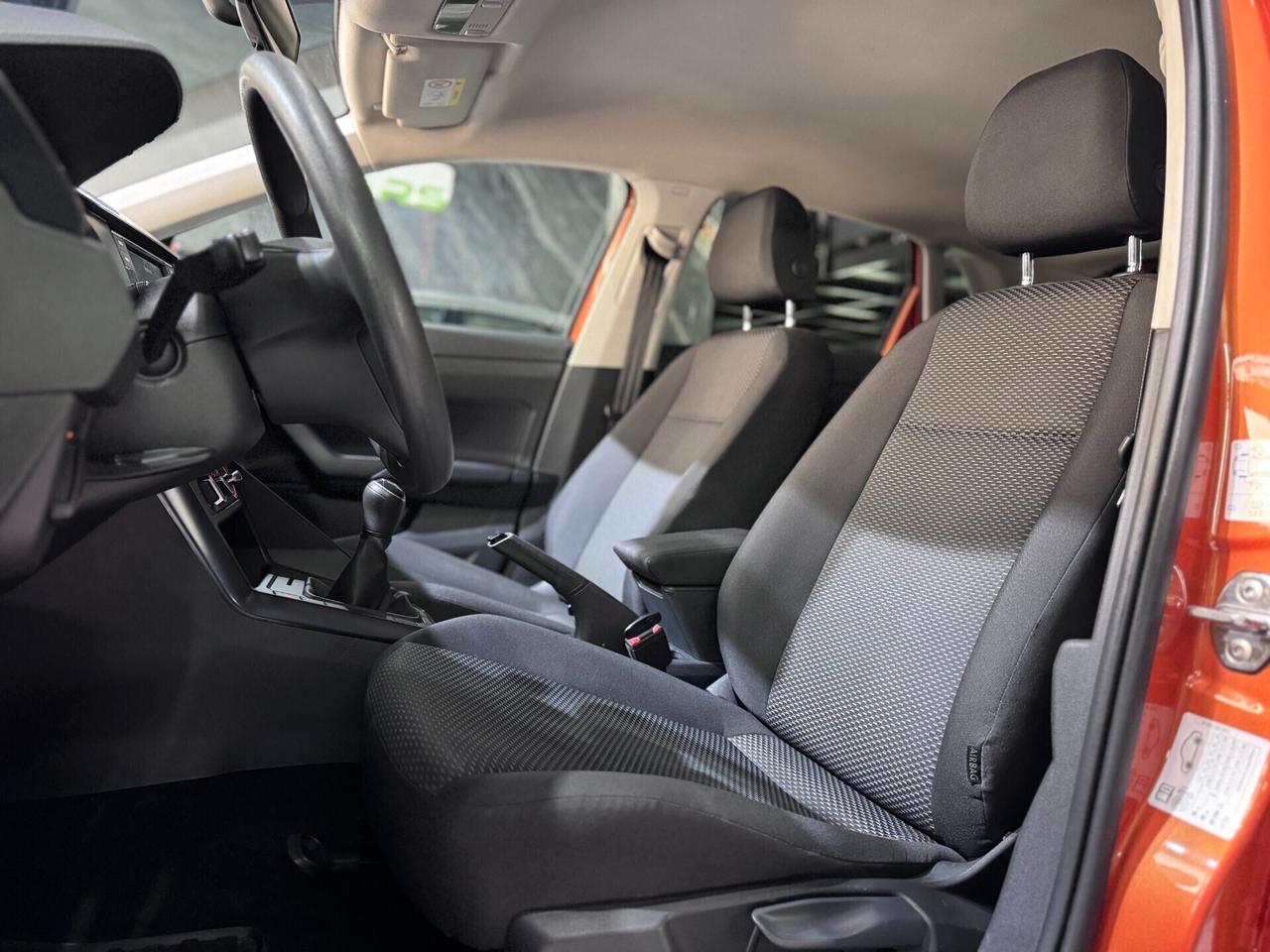 Volkswagen polo 1.0 evo 65cv 5p comfortline 66.500 km 2019