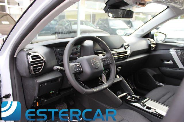 CITROEN C4 Hybrid 136 e-DCS6 Plus