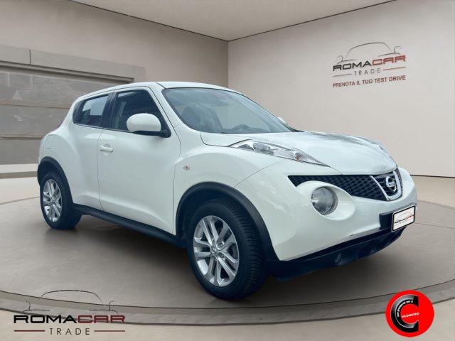 NISSAN Juke 1.5 dCi Acenta