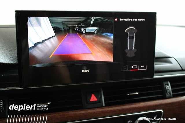 Audi A4 allroad quattro 45 TFSI 245 CV S tronic -MHEV