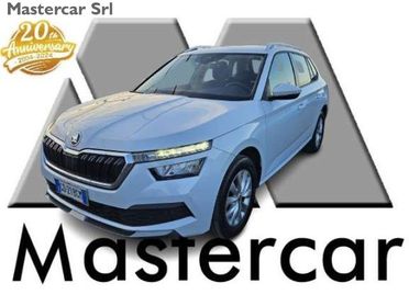 SKODA Kamiq Kamiq 2019 1.6 tdi Ambition 115cv dsg - GD218GM