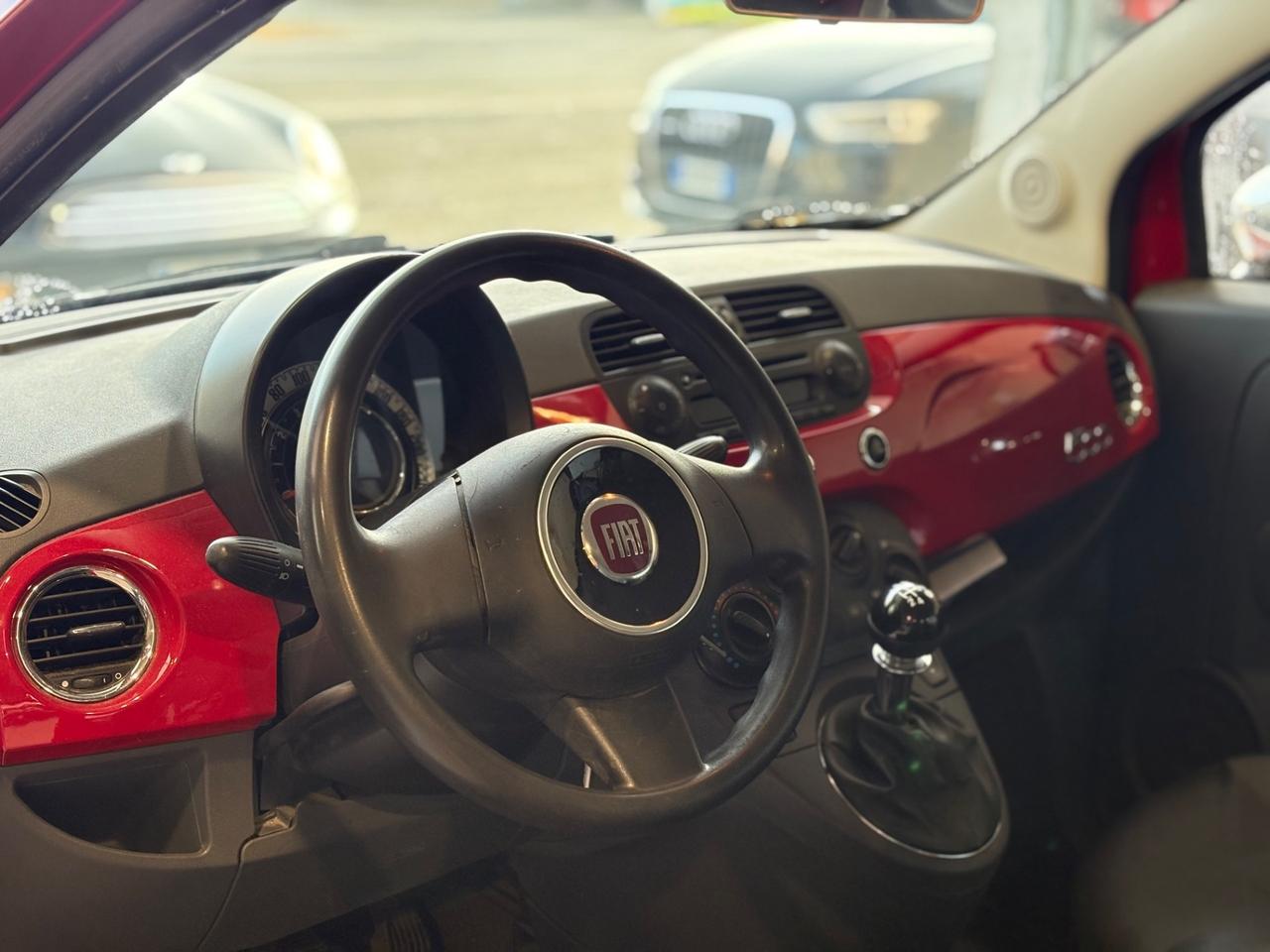 Fiat 500 1.2 Pop benzina