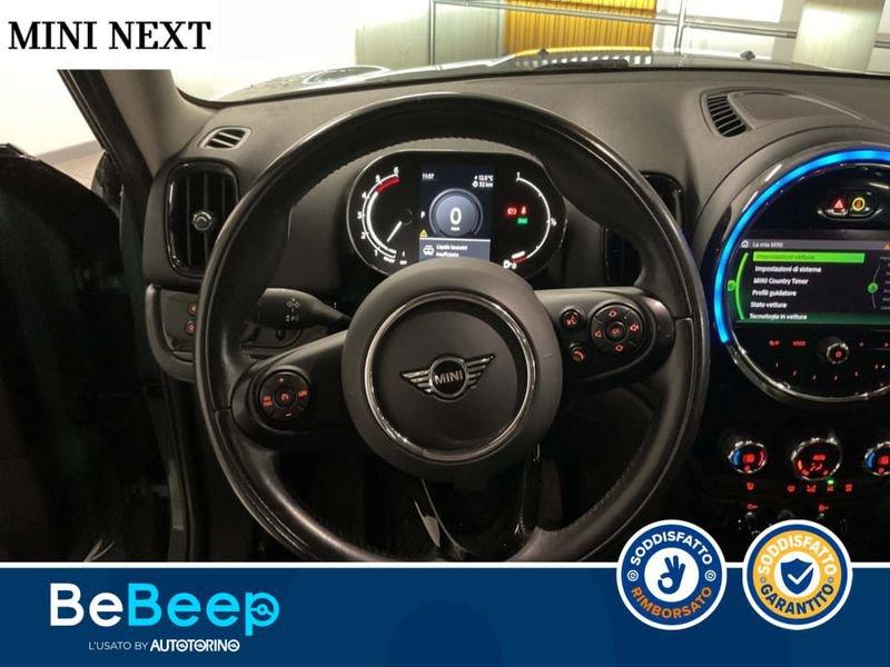 MINI Mini Countryman F60 MINI COUNTRYMAN 2.0 COOPER D NORTHWOOD EDITION AUT