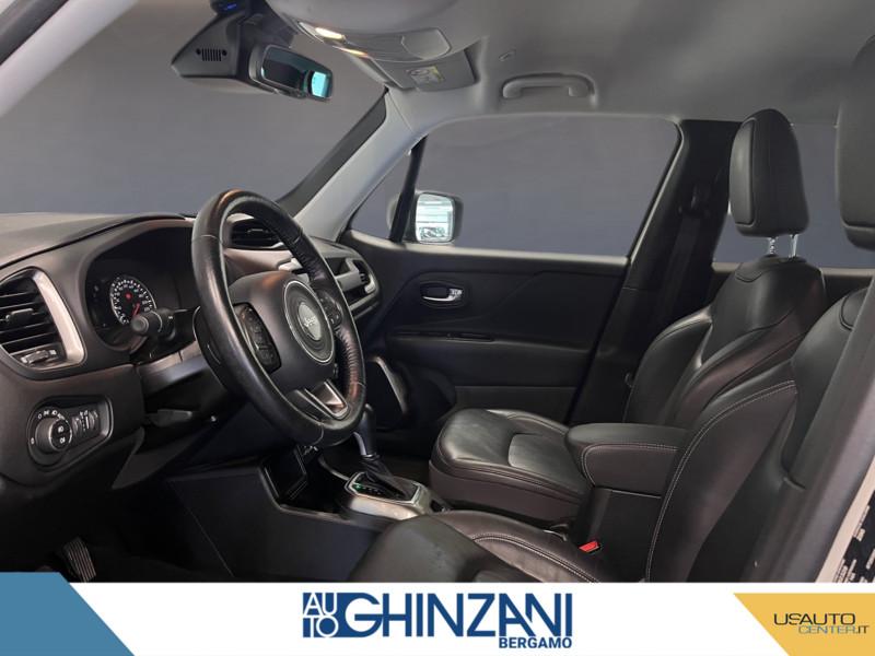 Jeep Renegade 1.3 T4 DDCT Limited
