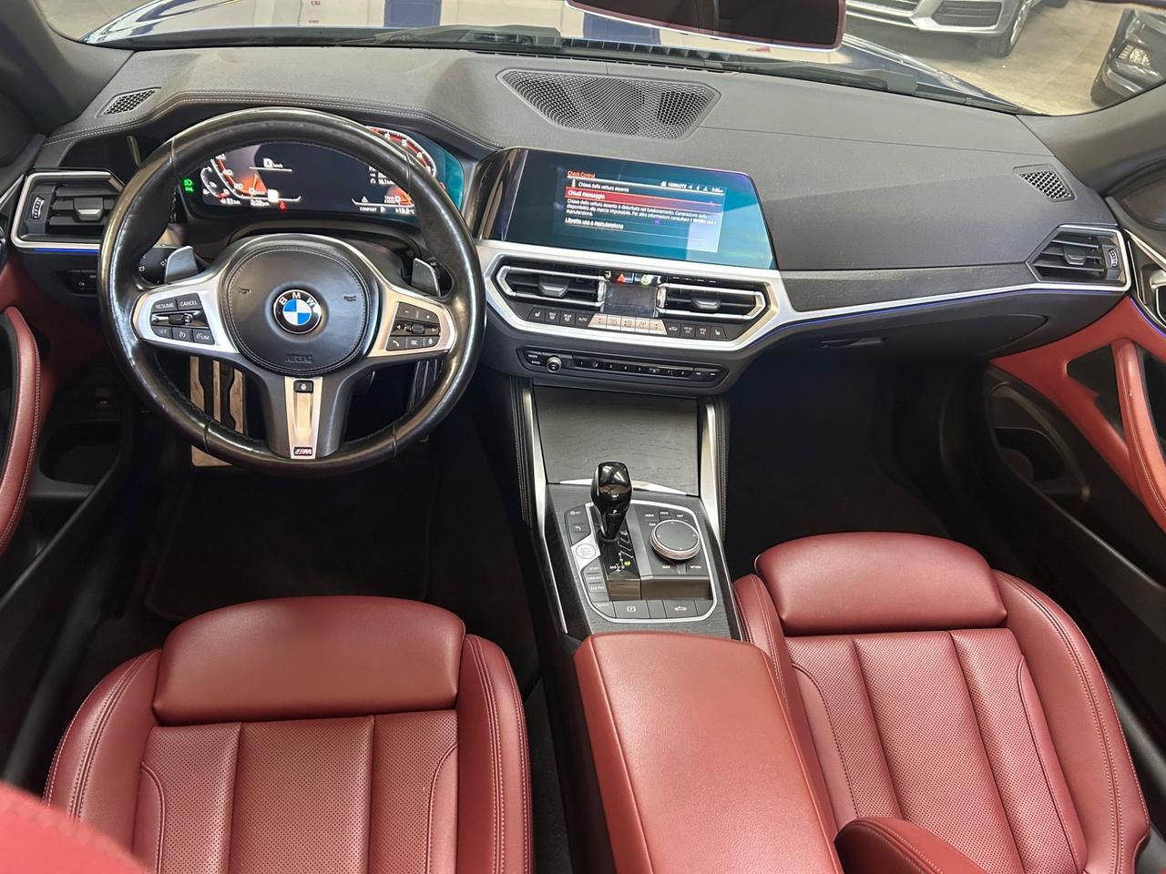 Bmw 440 M440i 48V xDrive Cabrio