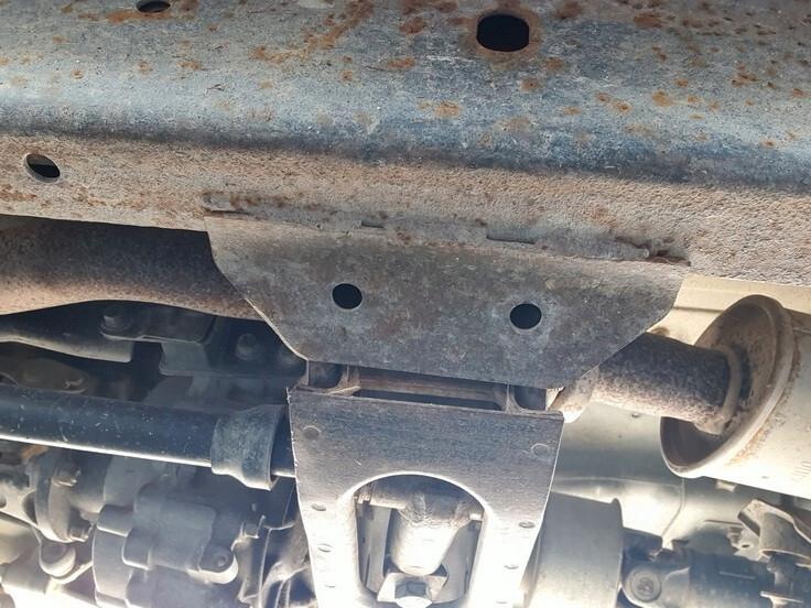 Nissan Navara (D22) 2.5 TD 103CV 4WD Cab. Singola