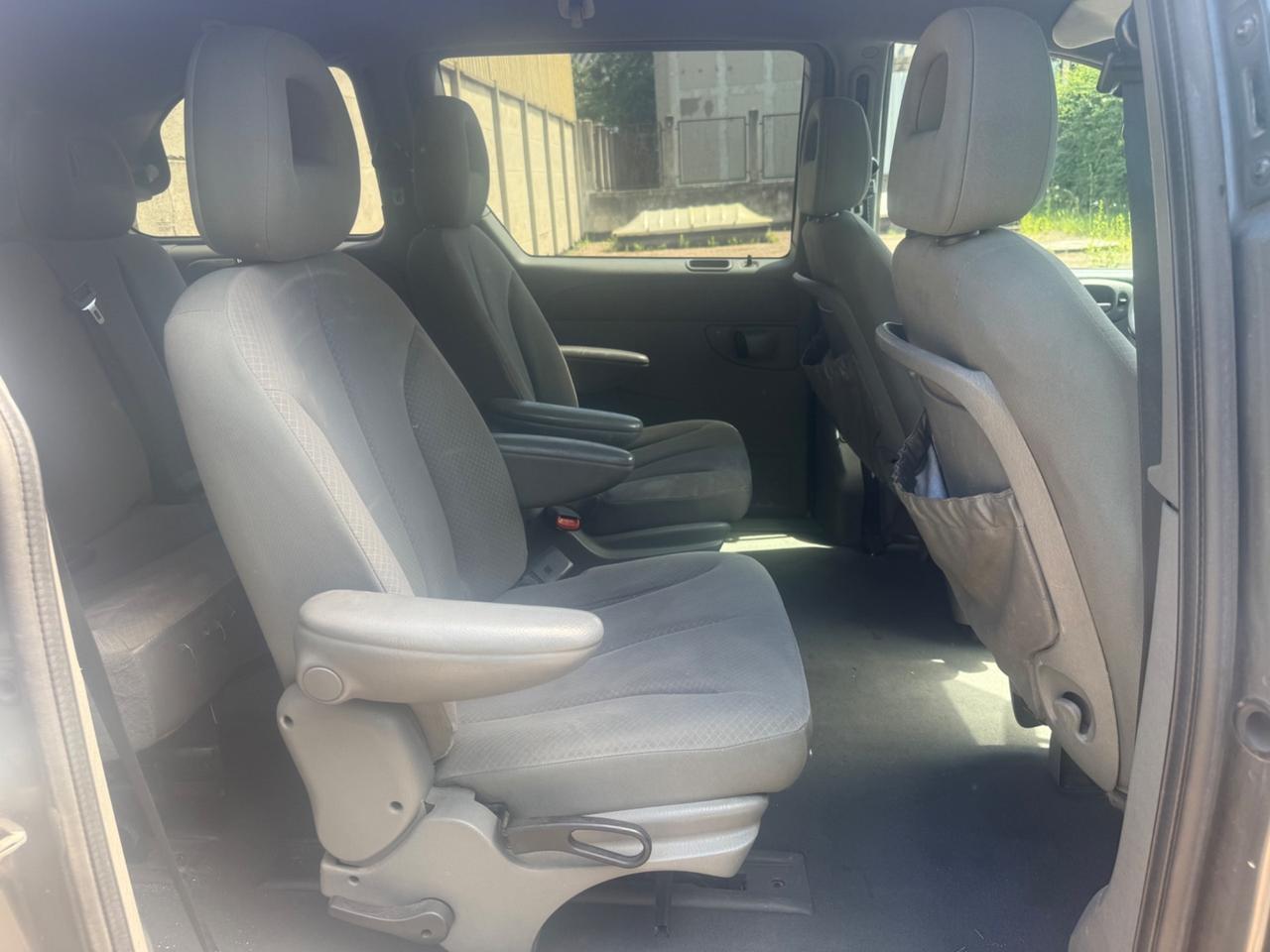 Chrysler Voyager 2.8 CRD cat LX Leather Auto