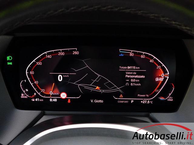 BMW 220 GRAN COUPÉ 220D MSPORT AUTOMATICO 190cv