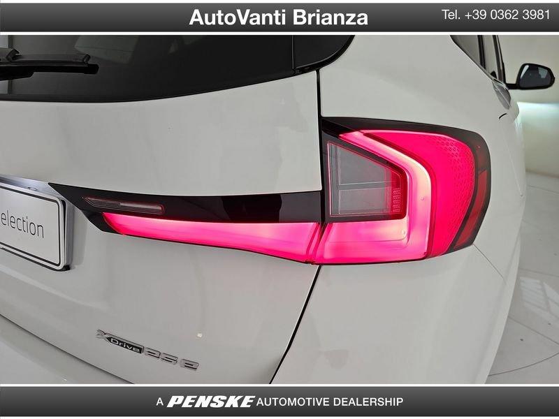 BMW X1 X1 xdrive 25e MSport Pro DOPPIO TRENO GOMME